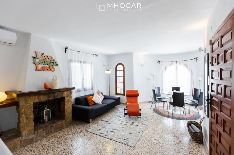 Benissa - Casa en alquiler